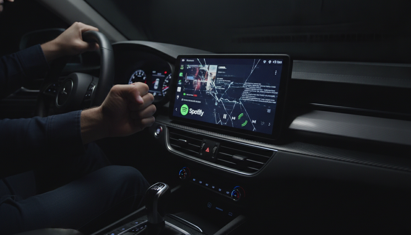 Android Auto Kullanıcılarını Çileden Çıkaran Spotify Hatası ve Çözüm Yöntemleri