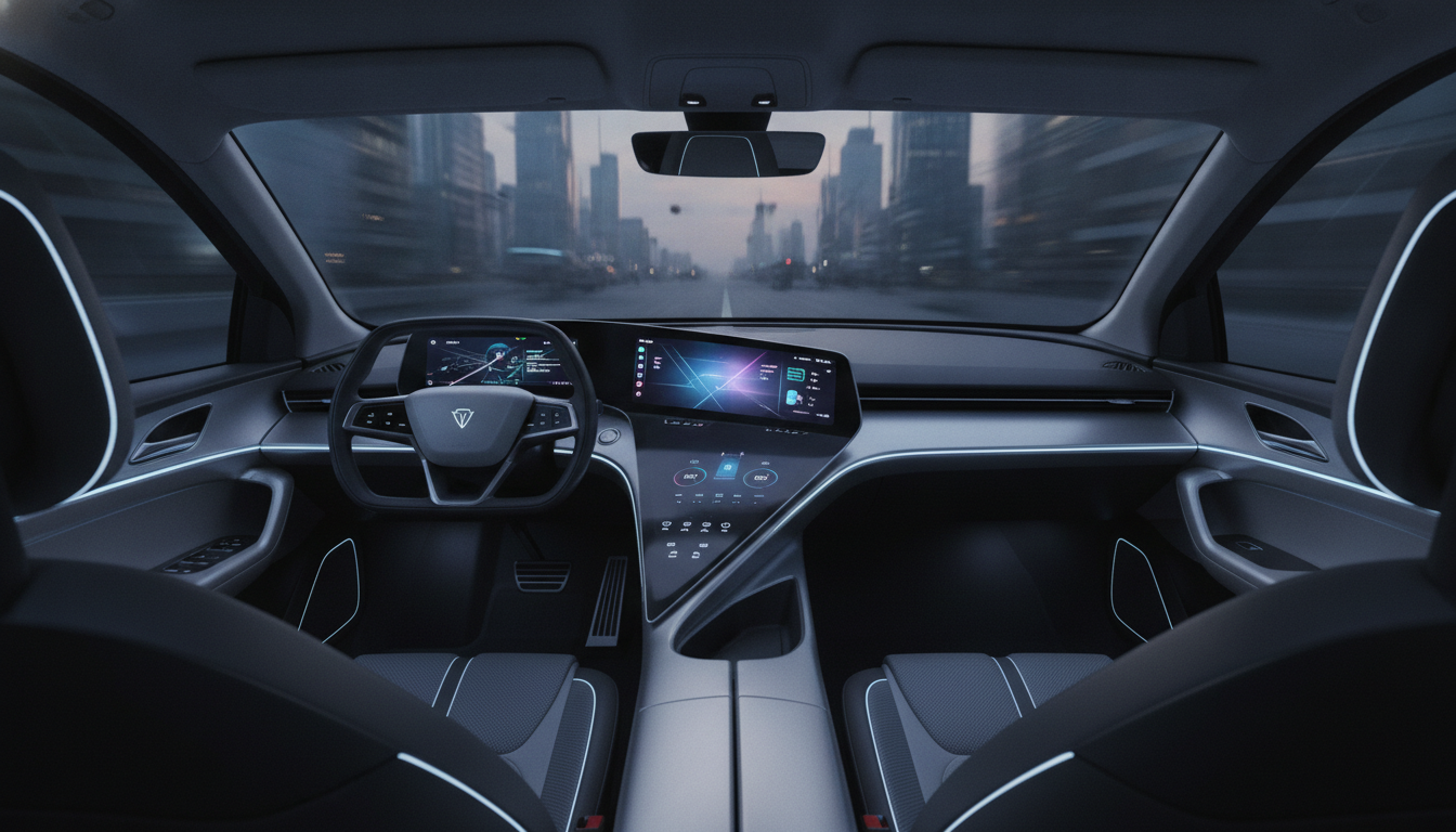 BMW'den Fiziksel Buton Kararı: Dokunmatik Ekranlar Neden Tercih Ediliyor?