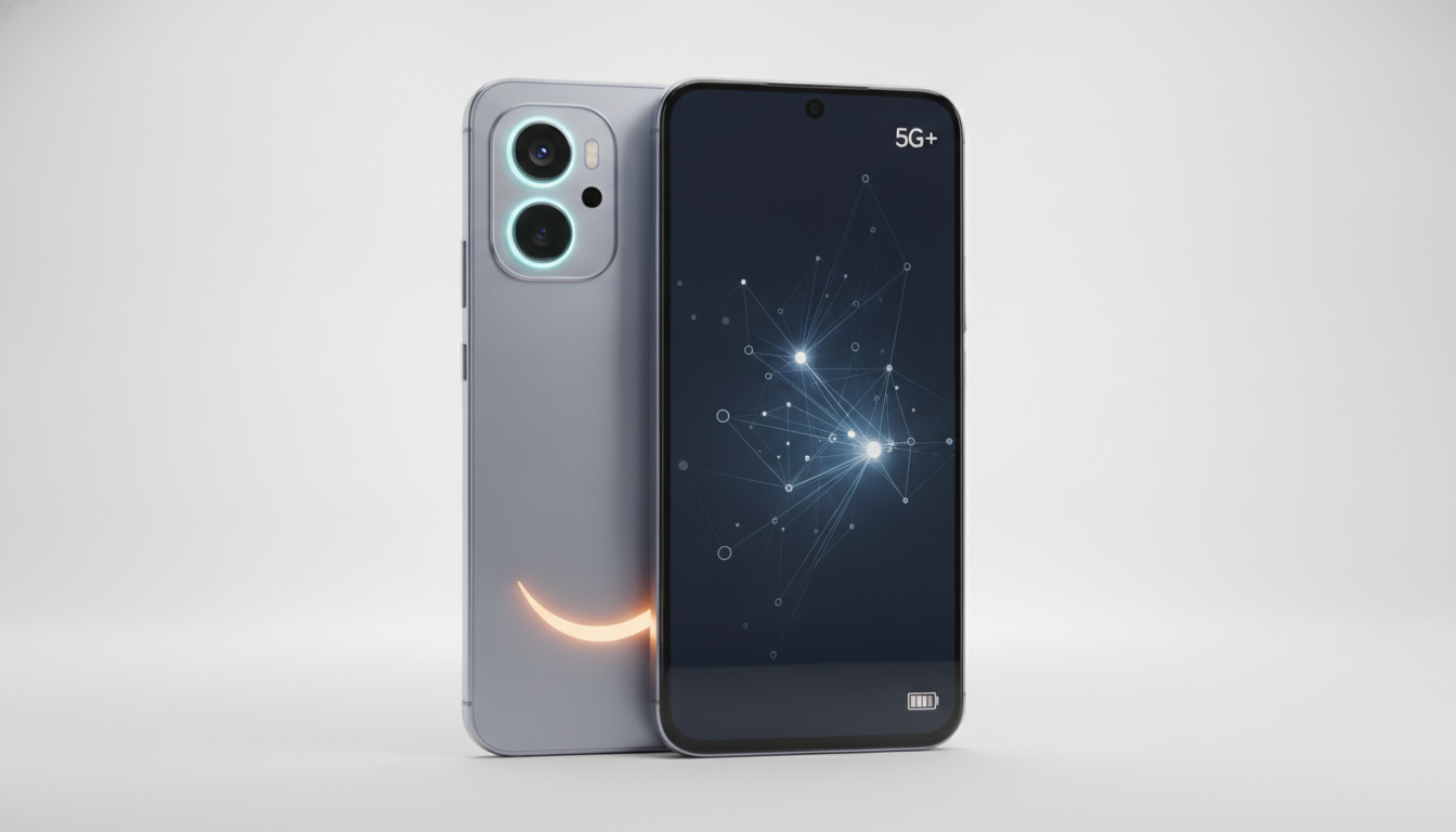 General Mobile GM 26 One 5G Tanıtıldı: 6.000 mAh Batarya ve 120 Hz Ekran
