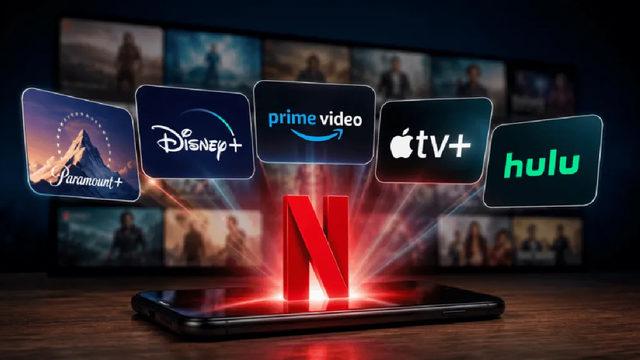 Netflix, Rakip Yayın Platformlarını Kendi Uygulamasına Entegre Etmeye Hazırlanıyor
