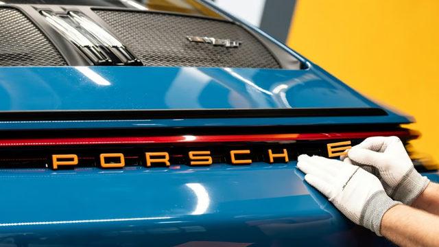 Porsche, Otomobil Üretimine Odaklanmak İçin Yazılım Şirketi MHP'yi TCS'ye Sattı