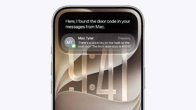 Apple'ın Yapay Zeka Destekli Yeni Siri'si İçin Bekleme Listesi Yolda
