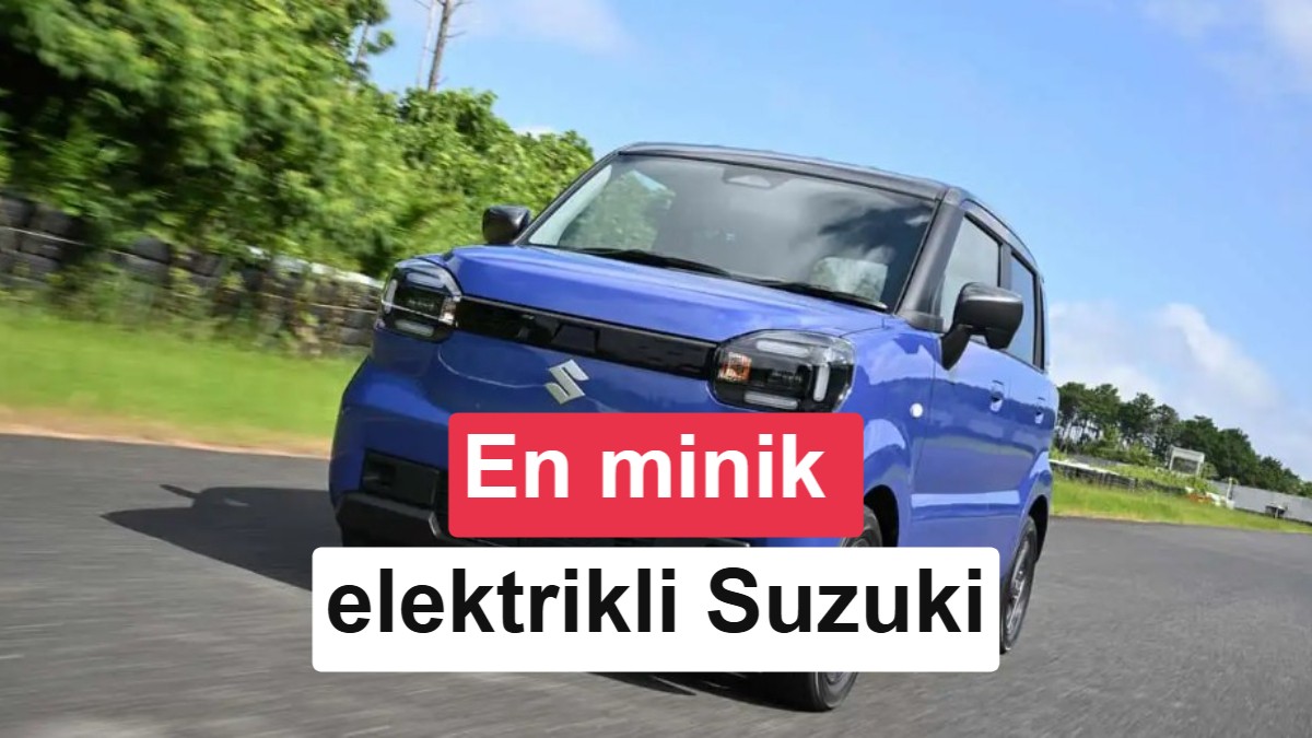Suzuki'den Yeni Elektrikli Şehir Aracı e-Sky: 310 km Menzil ve 26 kWsa Batarya