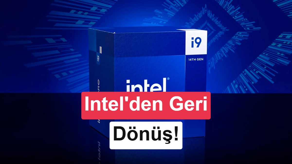 Yüksek DDR5 Fiyatları Intel'e Yaradı: Amazon'da Yeniden İlk 10'da