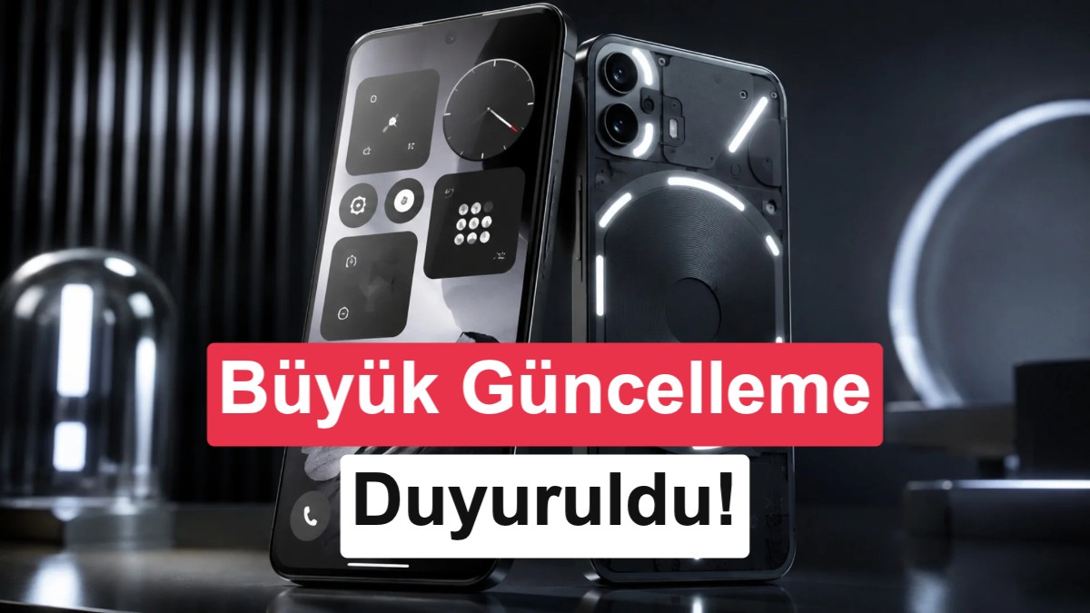 Nothing OS 5.0 Tanıtıldı: Yapay Zeka Özellikleri ve Güncelleme Takvimi