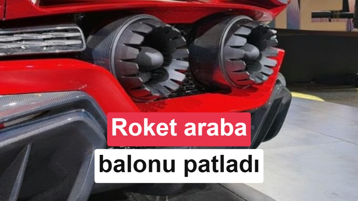 Dreame Technology'nin Otomobil Projesi İptal Edildi: Maket Araç Skandalı