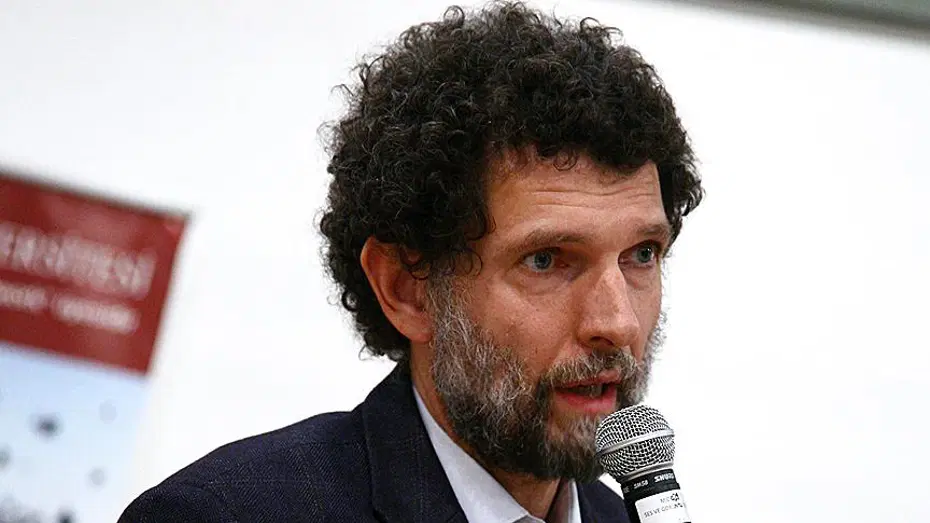 AİHM'den Osman Kavala İçin İkinci İhlal Kararı ve Tahliye Çağrısı