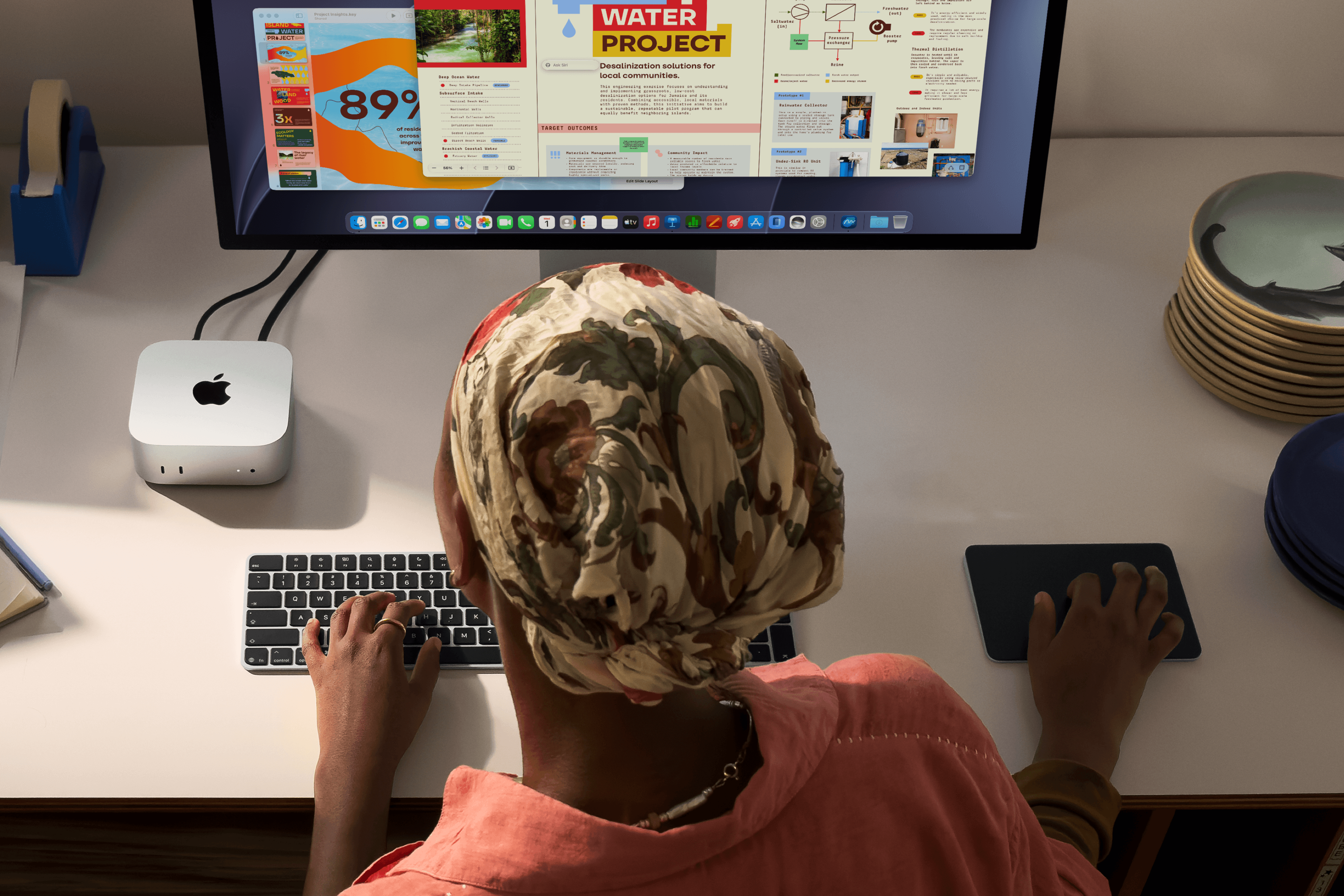 Apple, Yeni M6 Çipli Mac Mini ve M5 Ultra İşlemcili Mac Studio'yu Tanıttı