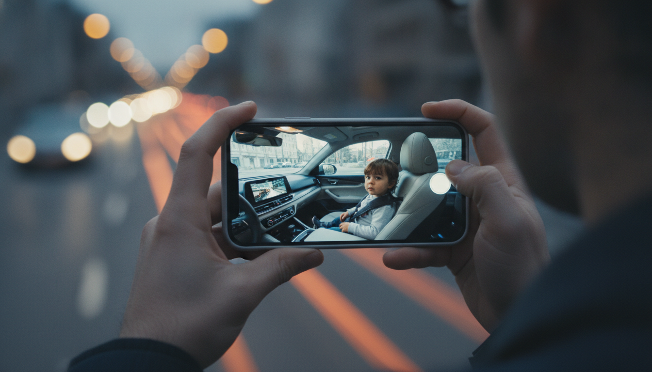 Uber, Genç Hesapları İçin Canlı Video Akışı Özelliğini Başlatıyor