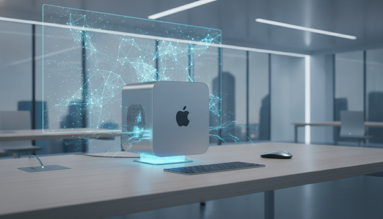 Apple, Yeni M6 Çipli Mac Mini Modelini 899 Dolar Başlangıç Fiyatıyla Tanıttı
