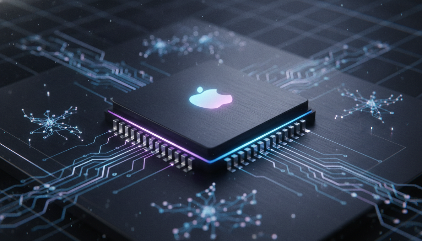 Apple'dan Yapay Zeka Odaklı Yeni Çipler: M5 Ultra ve M6 Tanıtıldı