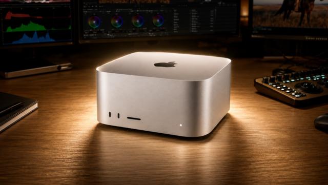 Apple'ın En Güçlü Bilgisayarı M5 Ultra Mac Studio, 1,2 Milyon TL'lik Fiyatıyla Türkiye'de