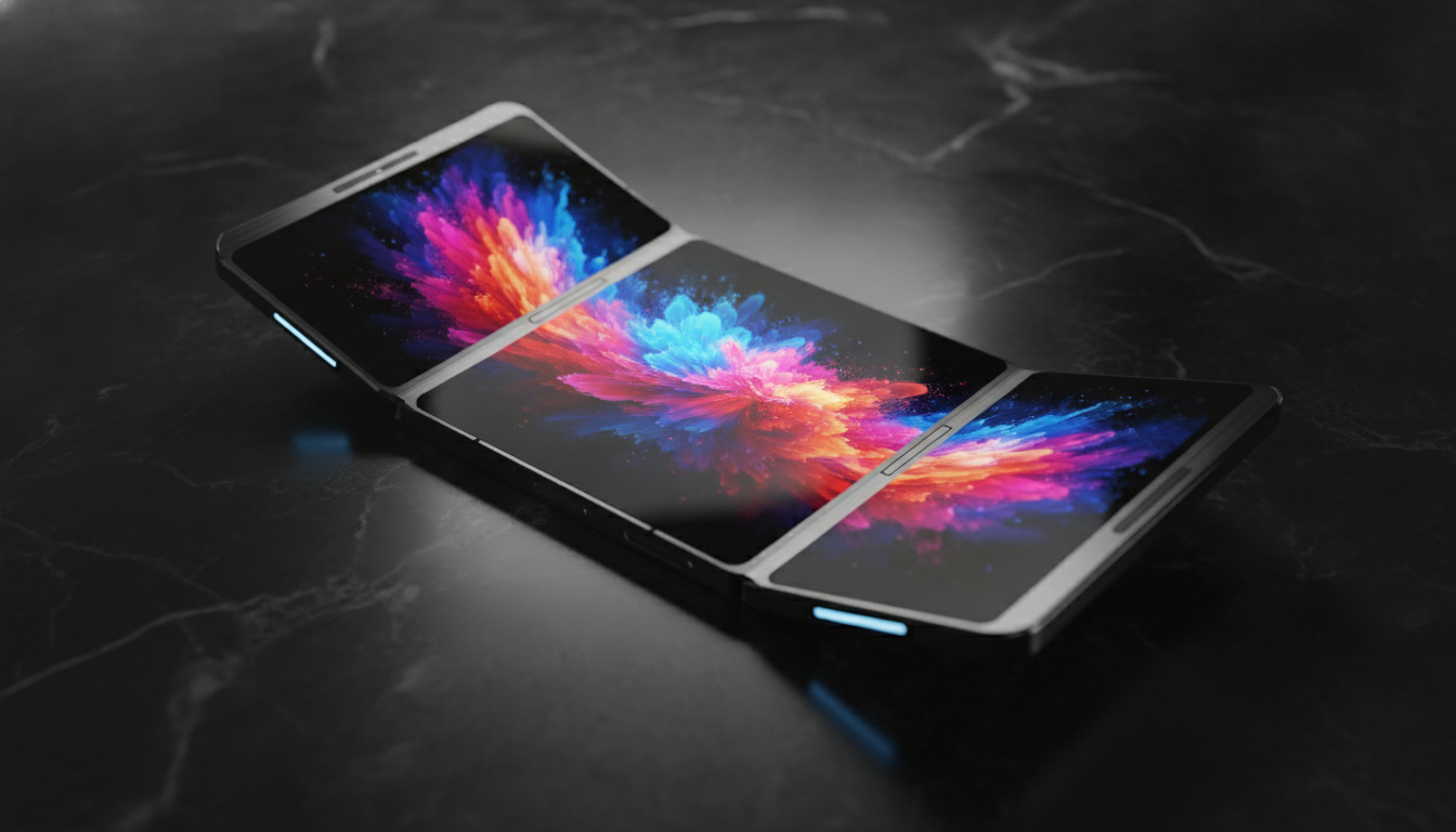Huawei Mate XT 2 Katlanabilir Telefon 7 Eylül'de Tanıtılıyor
