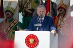 Erdoğan'dan 'Terörsüz Türkiye' Vurgusu ve İsrail'e Bölgesel İstikrar Mesajı