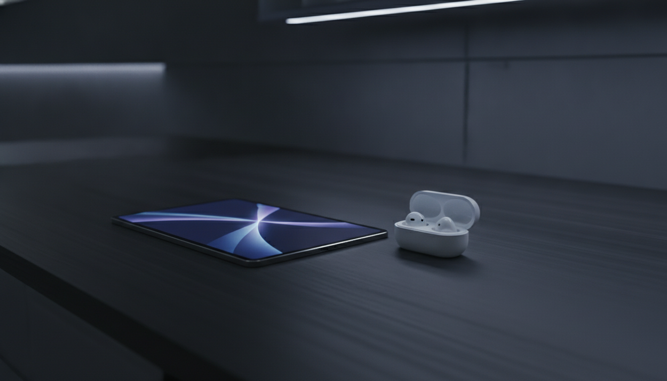 Apple'ın Yeni Donanım Yol Haritası: OLED iPad mini, AirPods 5 ve Akıllı Ev Cihazları