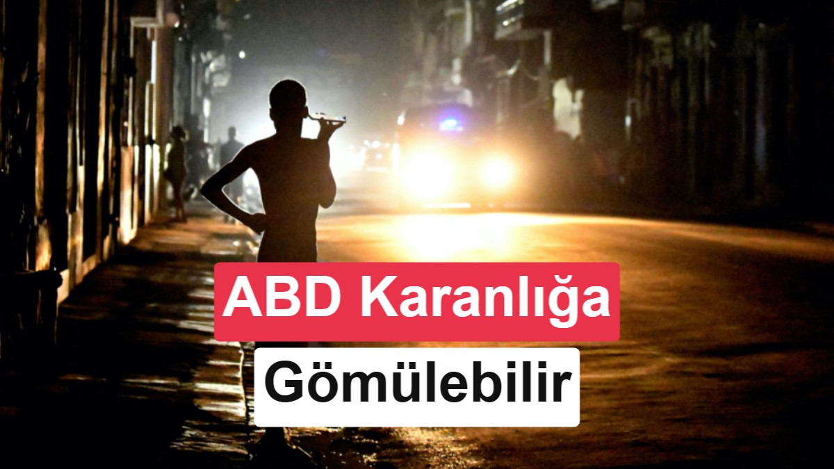 Uzmanlar Uyarıyor: ABD Elektrik Şebekesi Aylarca Sürecek Kesinti Riskiyle Karşı Karşıya