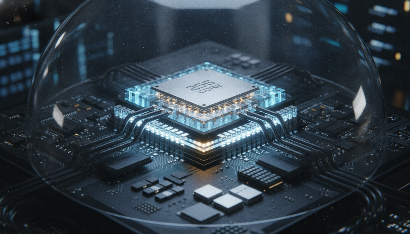 Intel, 256 Çekirdekli Yeni Xeon Diamond Rapids İşlemcilerini Tanıttı