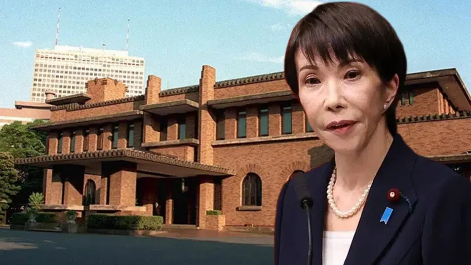 Japonya Başbakanı Takaiçi'den İlginç İtiraf: Hamam Böceğiyle Bağ Kurdu