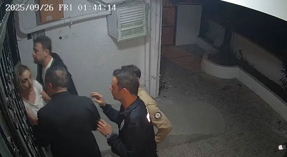 Güllü'nün Hayatını Kaybettiği Geceye Ait Yeni Görüntüler Ortaya Çıktı