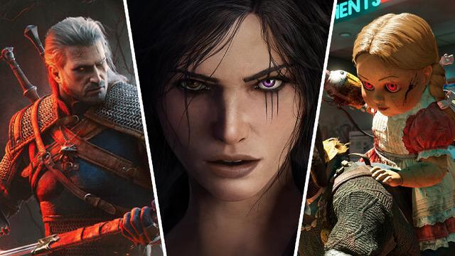Gamescom Açılış Gecesi: The Witcher 3 Remastered ve Yeni Duyurular