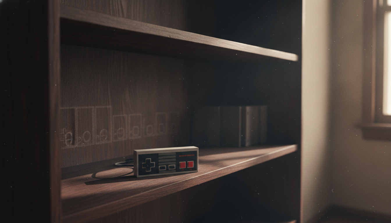 40 Yıllık Nintendo Koleksiyonu Çalındı: 100 Bin Dolarlık Retro Arşiv Yok Oldu