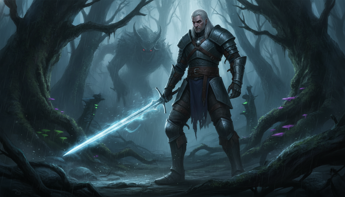 The Witcher 3 Remastered 29 Eylül'de Ücretsiz Çıkıyor: Yeni Genişleme Paketi Duyuruldu