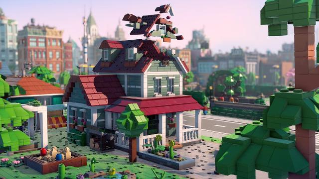 Şehir Kurma ve LEGO Deneyimi Birleşiyor: Yeni LEGO Skylines Oyunu Duyuruldu
