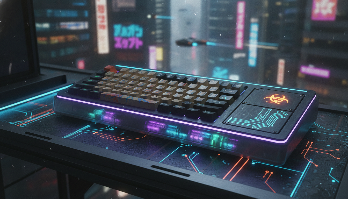 Commodore 77 Duyuruldu: Cyberpunk 2077 Temalı Özel Sürüm Geliyor