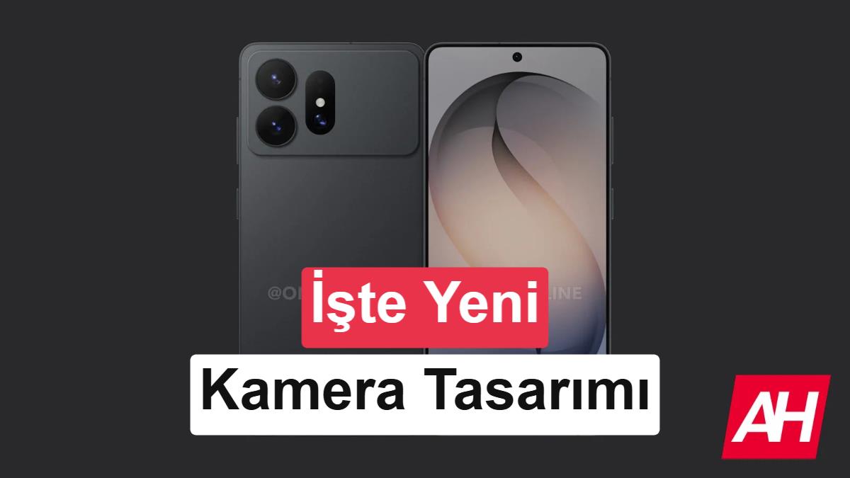 Samsung Galaxy S27 Ultra Tasarımı Sızdırıldı: Yeni Kamera Modülü ve Özellikler