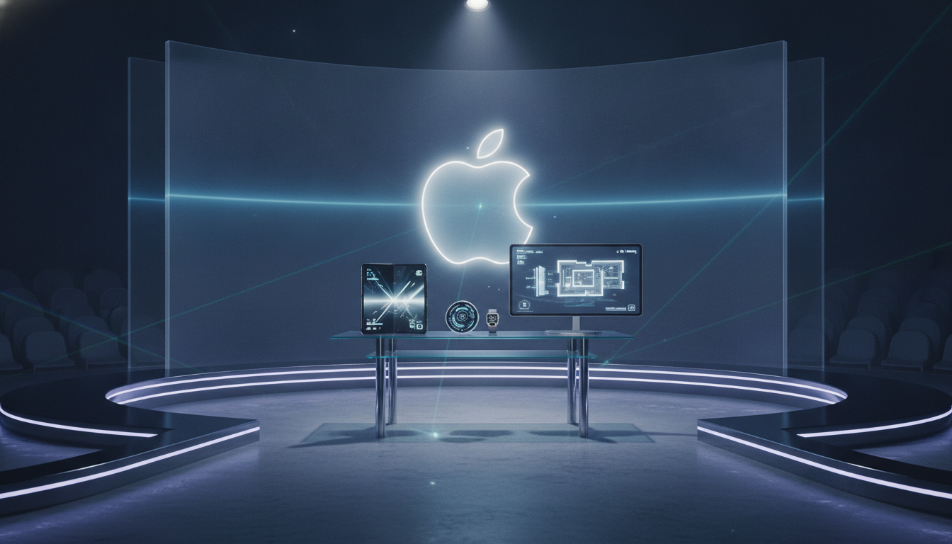 Apple Yıl Sonuna Kadar 13 Yeni Ürün Tanıtmaya Hazırlanıyor