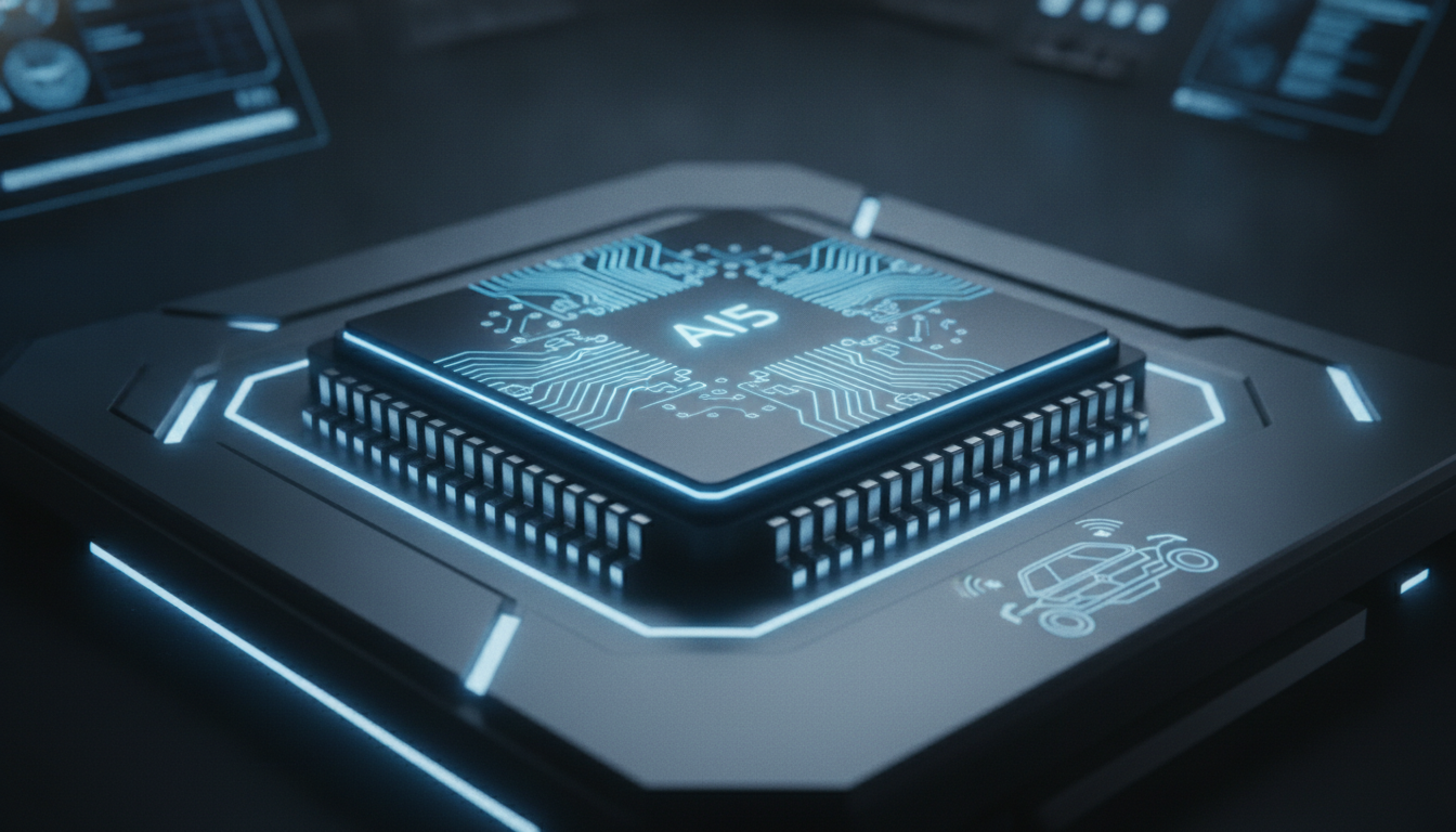 Elon Musk, NVIDIA'ya Rakip Yeni AI5 Çipini Tanıttı: 3 Kat Daha Verimli