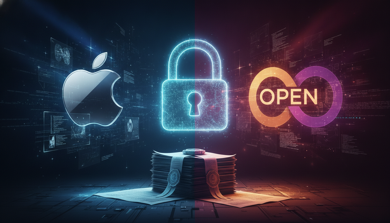 Apple'ın OpenAI'a Açtığı Ticari Sır Davasında Hızlandırılmış Süreç Talebi