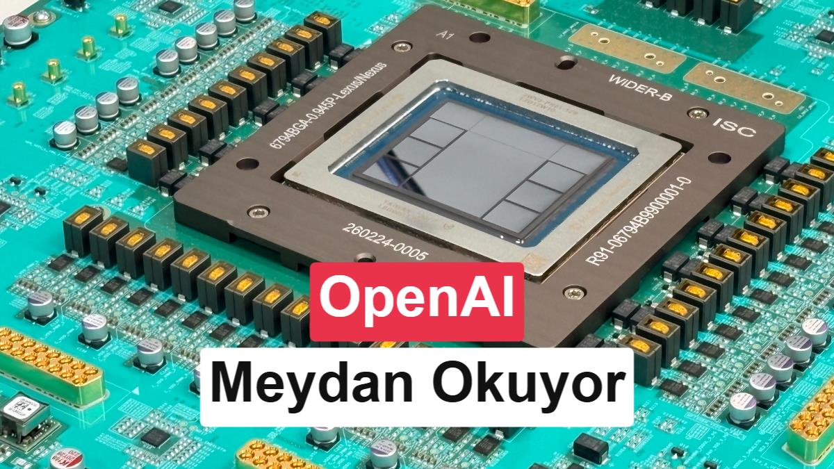 OpenAI'ın Özel Yapay Zeka Çipi Jalapeno, Performans Testlerinde Nvidia'yı Geride Bıraktı