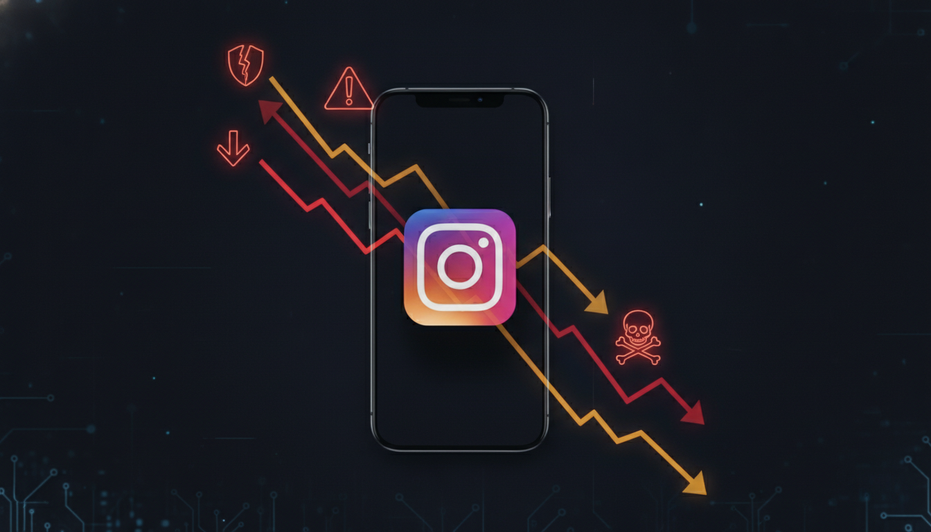 Instagram Shadow Ban Nedir? Hesap Erişimi Nasıl Geri Kazanılır?