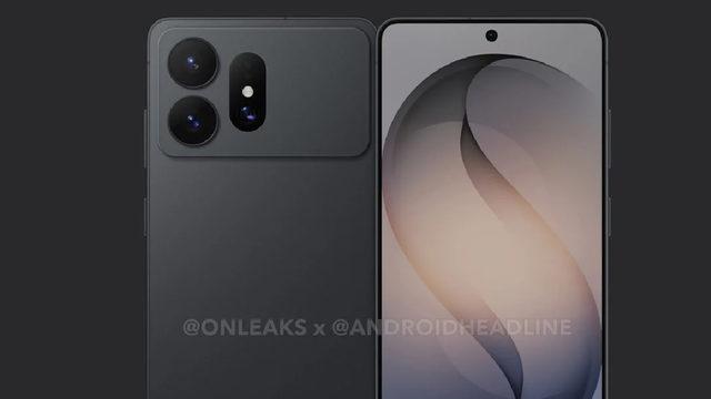 Samsung Galaxy S27 Ultra Tasarımı Sızdırıldı: iPhone 17 Pro Max Benzerliği Dikkat Çekiyor