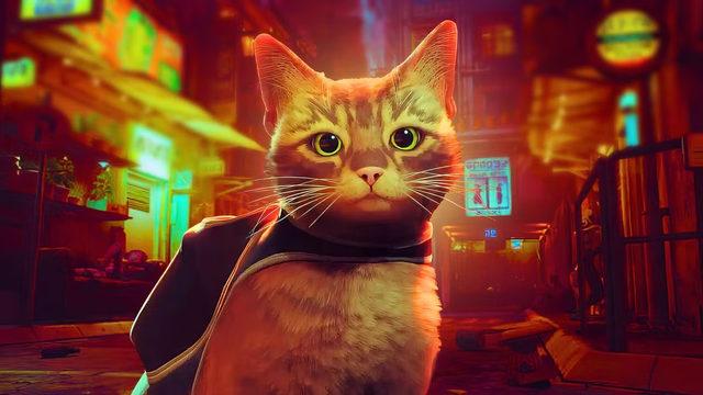 Siberpunk Kedi Macerası Stray, Steam'de Yüzde 50 İndirimle Satışa Sunuldu