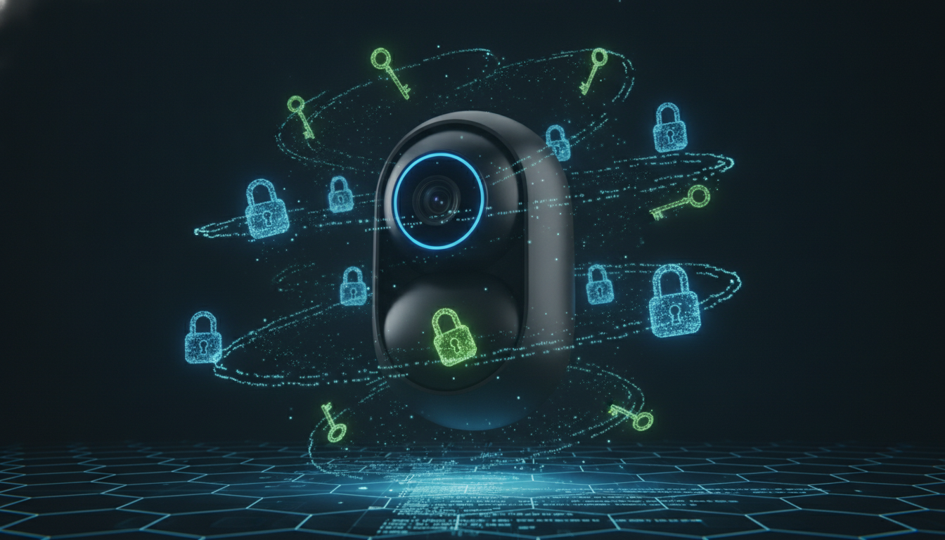 Amazon Ring, Akıllı Kameralar İçin Yeni 'TAKE' Şifreleme Standardını Duyurdu