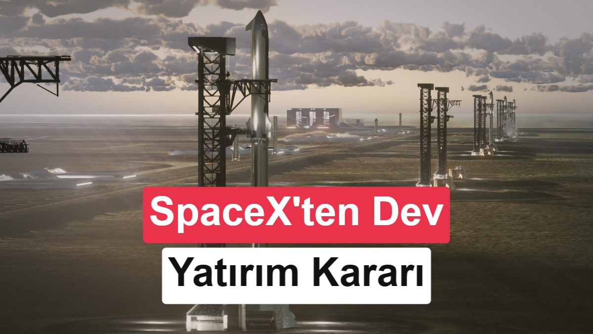 SpaceX'ten 100 Milyar Dolarlık Mega Proje: Starbase Louisiana Kuruluyor