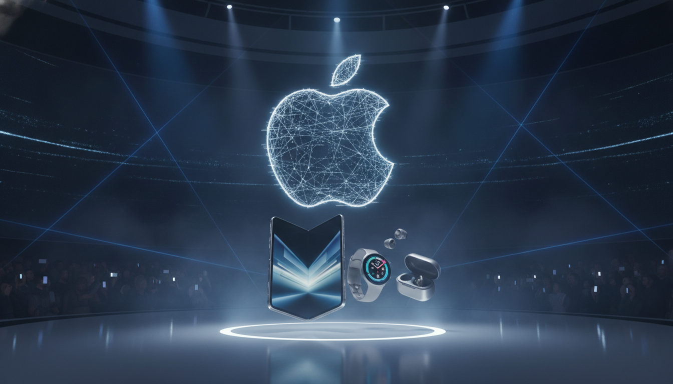 Apple, 9 Eylül Etkinliğinde iPhone 18 Pro ve Katlanabilir iPhone Ultra'yı Tanıtacak