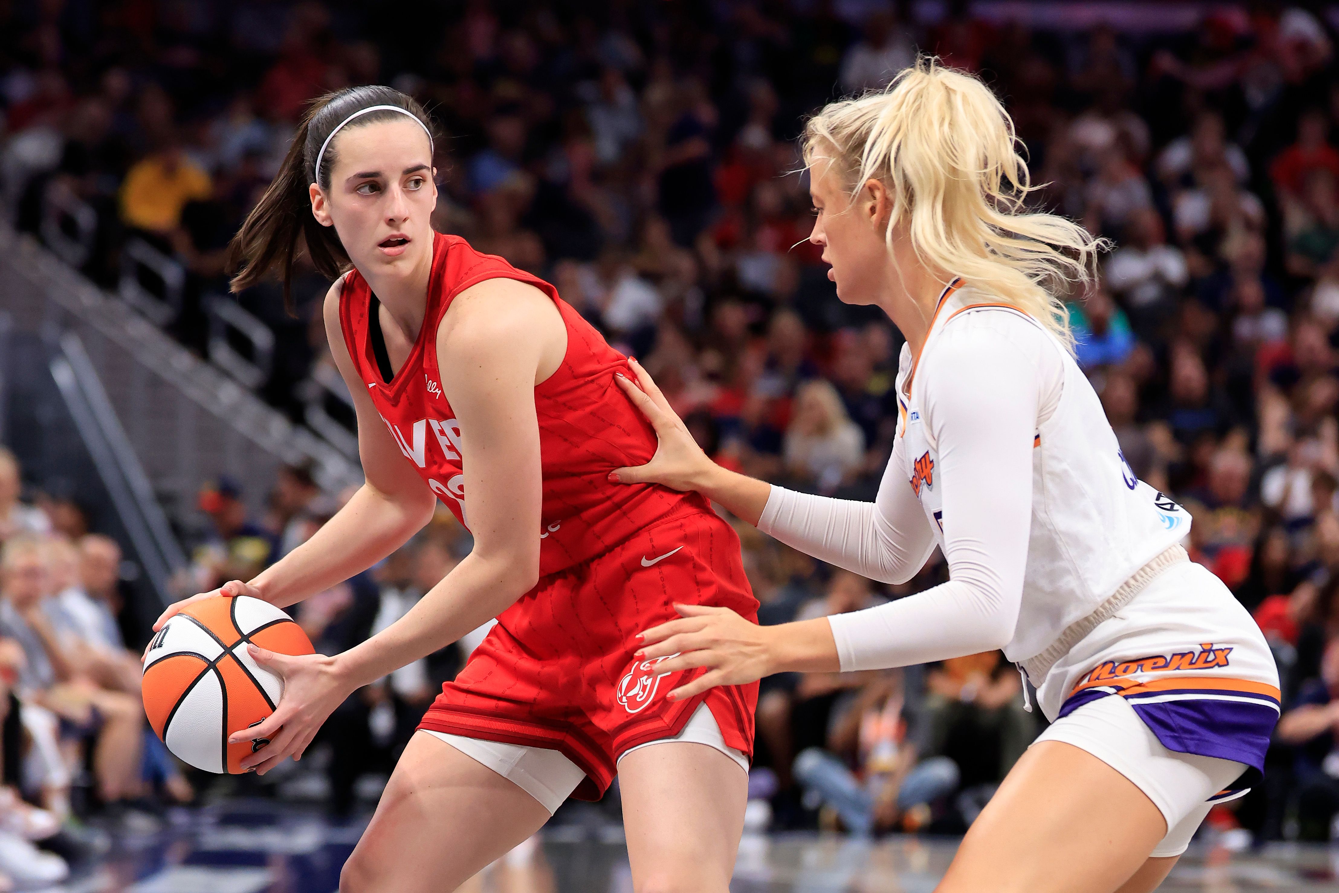 WNBA'de Trans Sporcu Tartışması: Sosyal Medyada Büyüyen İddialar