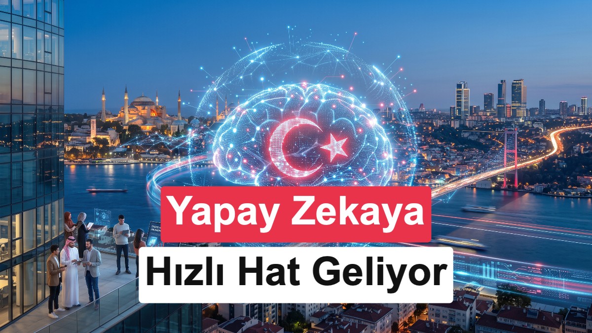 Türkiye'de Yapay Zeka Patentleri İçin "Hızlı Hat" Dönemi Başlıyor