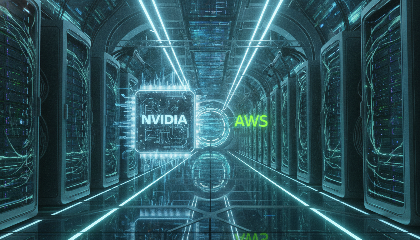 Amazon, Artan Talep Üzerine Nvidia Çip Siparişini Üçe Katladı