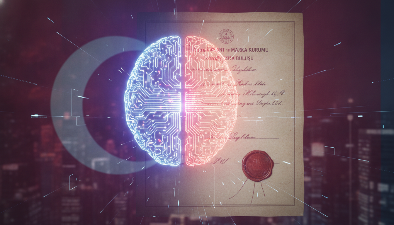 Türkiye'de Yapay Zeka Patent Süreçleri "Hızlı Hat" ile Hızlanıyor