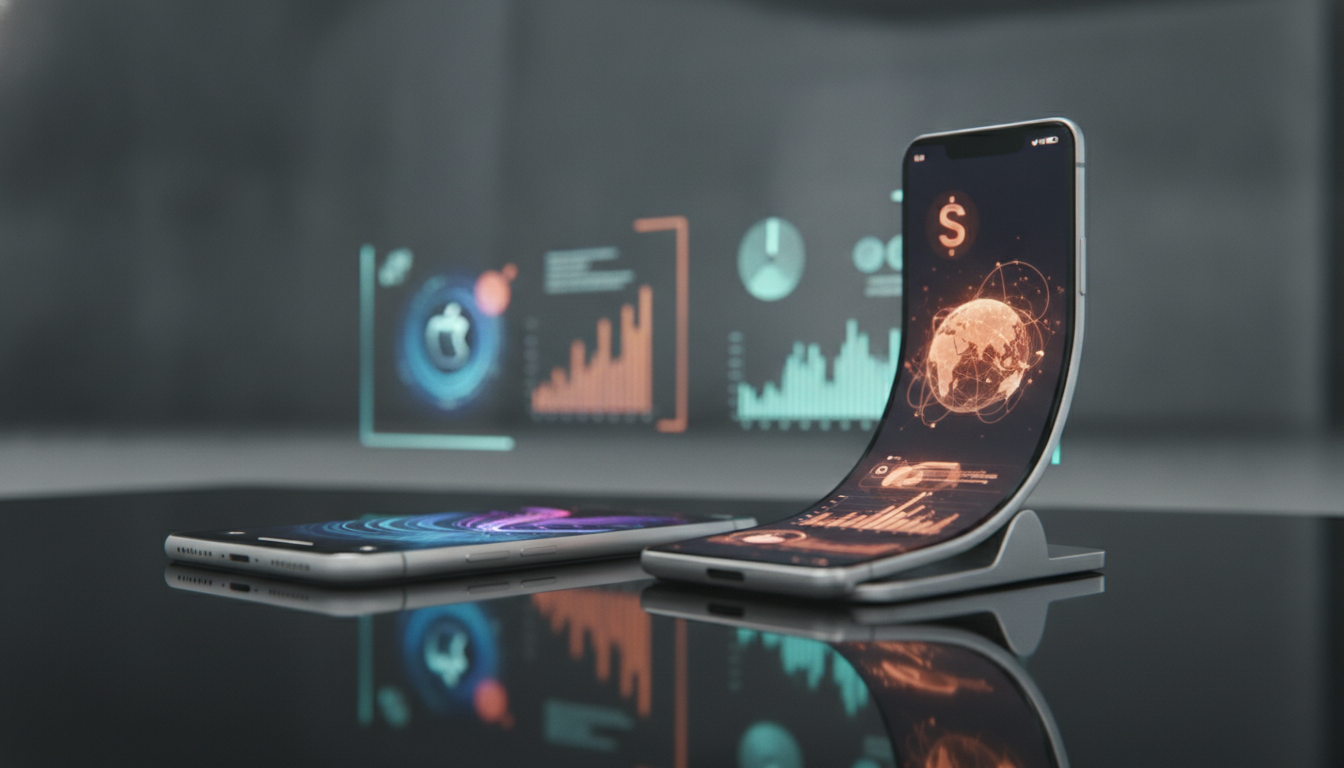Küresel Akıllı Telefon Pazarında 2026 İkinci Çeyrek Satış Liderleri Belli Oldu
