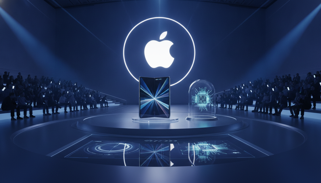 Apple'ın 9 Eylül Etkinliği: iPhone 18 Pro ve Katlanabilir iPhone Fold Beklentileri