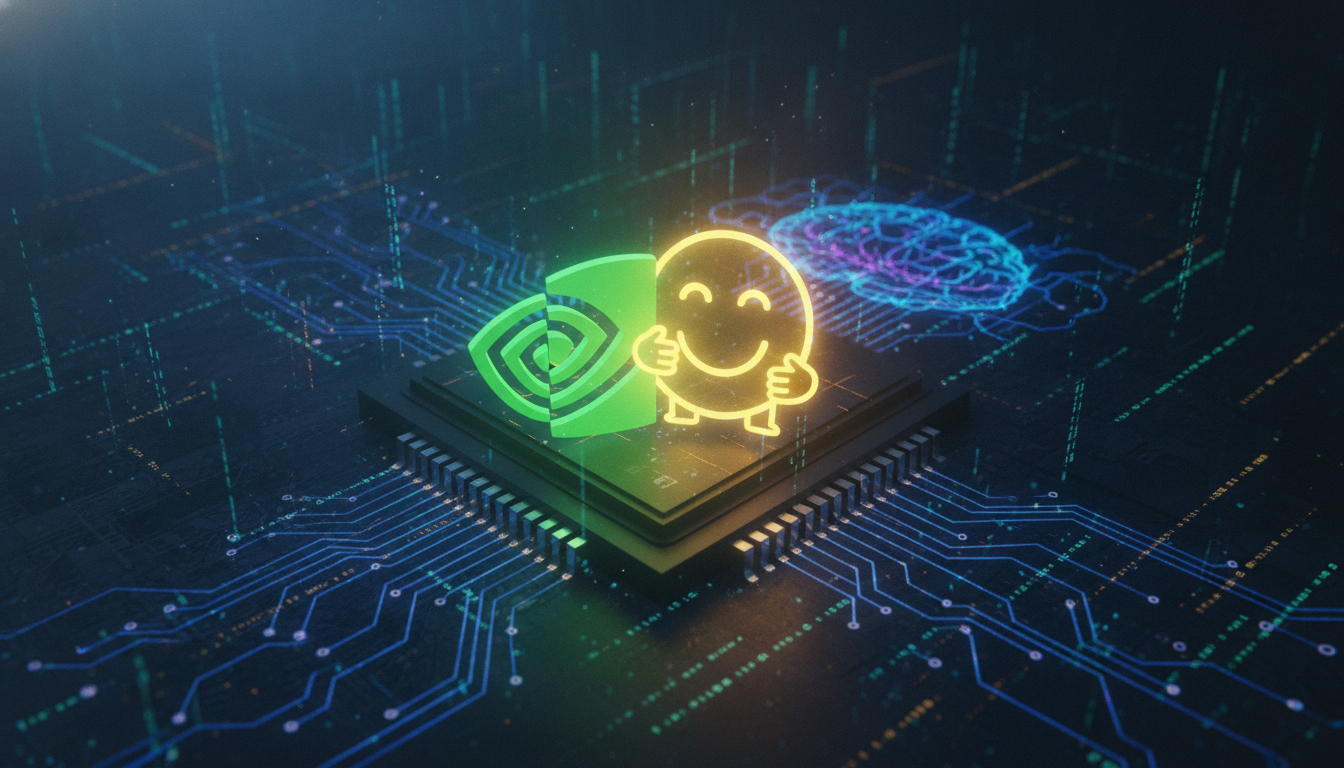 Nvidia, Hugging Face'i 12.9 Milyar Dolara Satın Almaya Hazırlanıyor