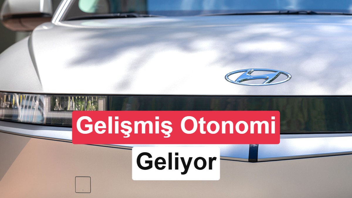 Hyundai, 2028'de Gelişmiş Otonom Sürüşe Geçiyor: Atria AI ve Nvidia İş Birliği