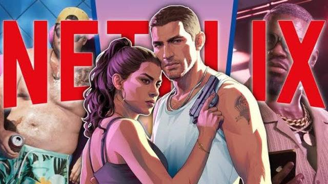 GTA 6 Oynanış Görüntüleri Bugün Yayınlanıyor: Netflix ve YouTube Saatleri Belli Oldu