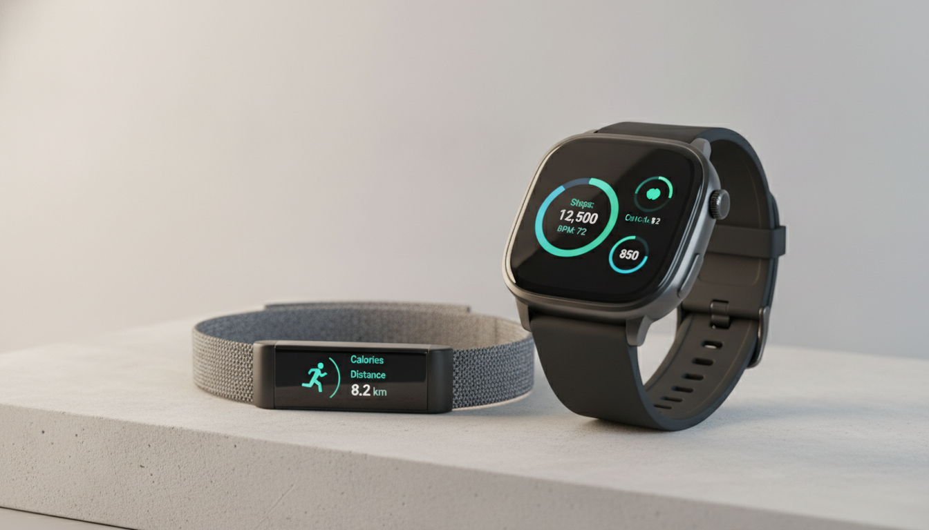 Xiaomi'nin Yeni Giyilebilir Cihazları Redmi Watch 6 Serisi ve Smart Band 11 Active Türkiye'de