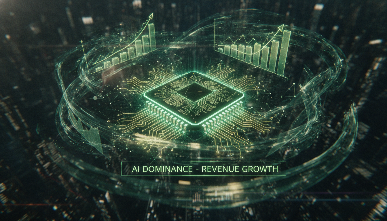 NVIDIA'nın Geliri 100 Milyar Dolar Barajına Dayandı: Veri Merkezi Satışları Rekor Kırdı